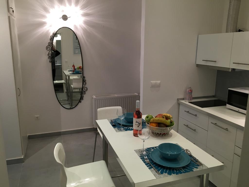 Zichy 34 Apartment Budapest Ngoại thất bức ảnh