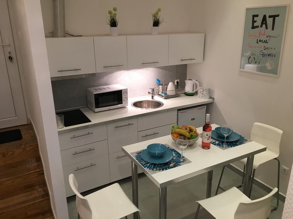 Zichy 34 Apartment Budapest Ngoại thất bức ảnh