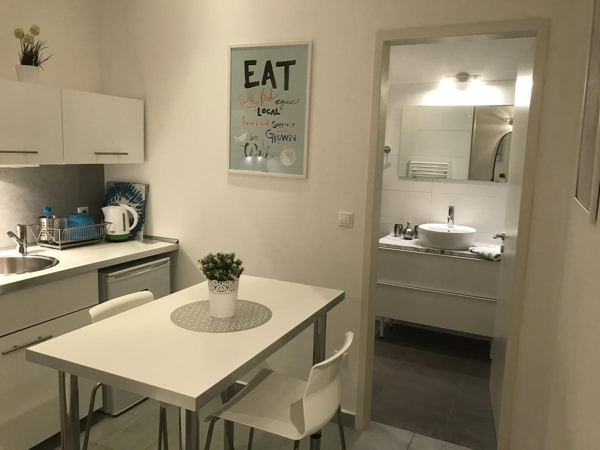 Zichy 34 Apartment Budapest Ngoại thất bức ảnh