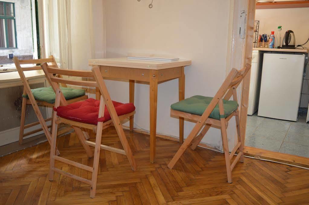 Zichy 34 Apartment Budapest Ngoại thất bức ảnh