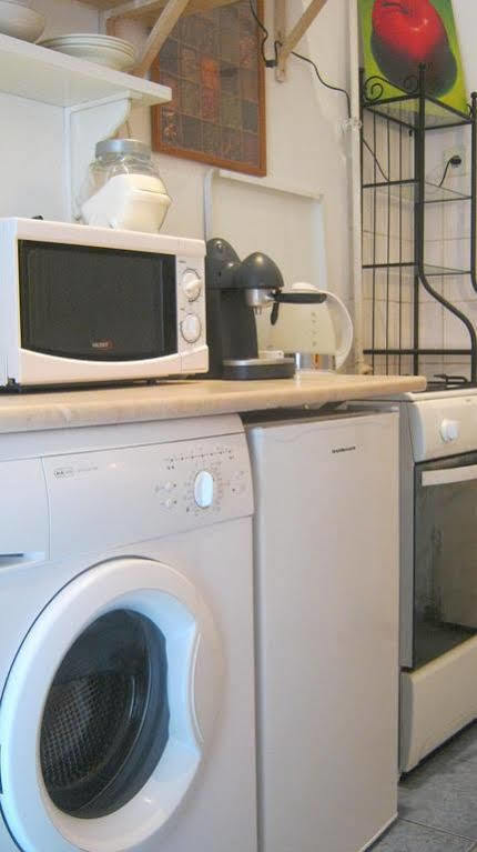Zichy 34 Apartment Budapest Ngoại thất bức ảnh