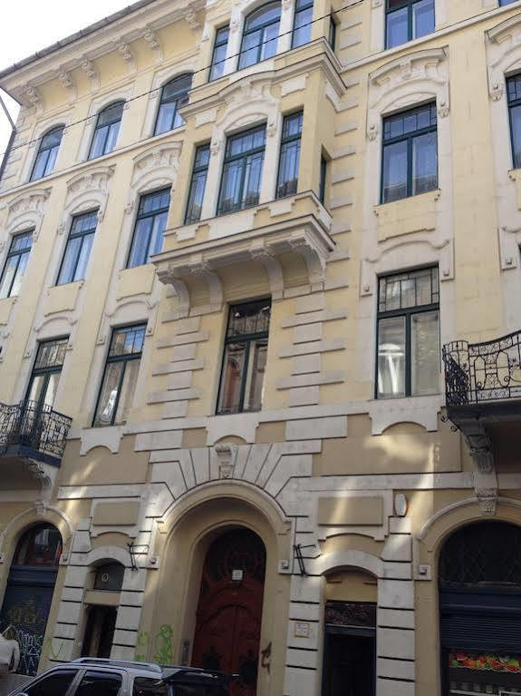 Zichy 34 Apartment Budapest Ngoại thất bức ảnh