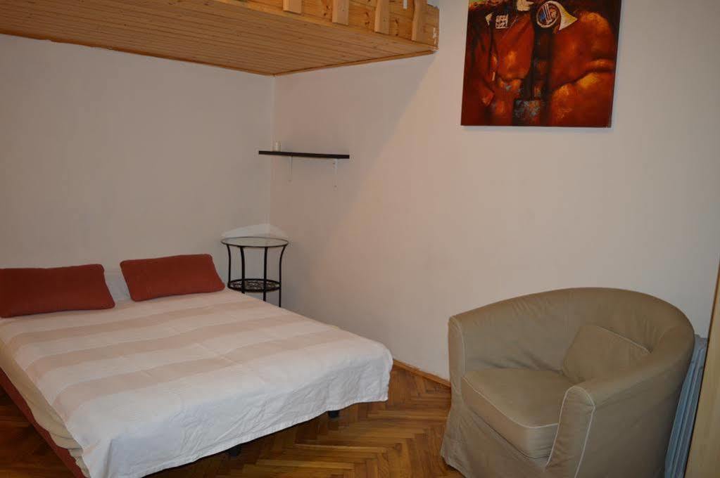 Zichy 34 Apartment Budapest Ngoại thất bức ảnh